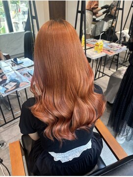 フォルテ 島田店 オレンジベージュ