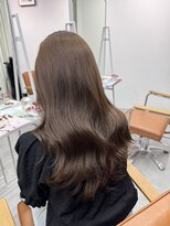 サロンドミルク 新百合ヶ丘店(salon de MiLK)&nbsp;★ココアブラウンミルクティーブラウンダークグレーワインレッド