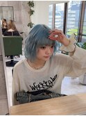 水色