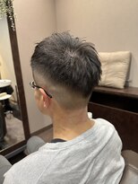men's salon B's 春日井市民病院前店【メンズサロン ビーズ】 ショートスタイル