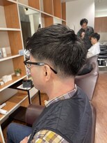 スリーク 吹田店(Sleek)&nbsp;短髪スタイル