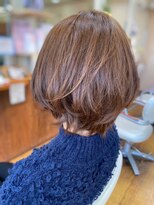 ルッソ(Lusso)&nbsp;くびれボブ