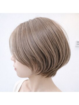 グロウ 赤羽(grow) ショートボブ(kyamyi)【grow 赤羽】