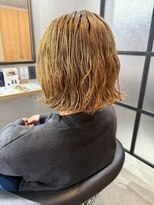 ルポ(rupo) ハイトーン×パーマ