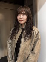 シーサカエ(SHE.sakae) loose perm