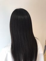アッシュ 荻窪店(Ash) マイナス10歳艶髪ストレート/艶髪/髪質改善