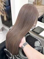 パーヴミックスネム(ParveMix NEMU)&nbsp;岡山/岡山レイヤーカット/韓国ヘア/ダブルカラー/ブリーチカラー