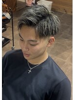 ブラッシュ アップ(Brush Up)&nbsp;メッシュ×ショート