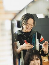 《お客様のなりたいを一緒に考える》「どんな髪型が似合うのかわからない…」という方もご安心ください◇