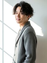 アソビー 近鉄八尾(Asobee) メンズパーマ