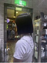 ウム(UMM)&nbsp;ぱつっとbob