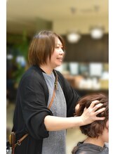 ニコ ヘアー(nico hair) SHIZUKA