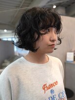 ジーレ(jiire) ボブパーマ