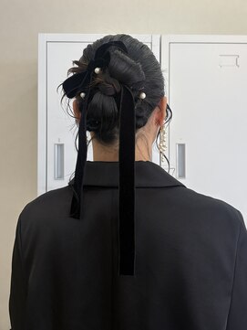 メル ヨコハマ(MeL) リボン×カチモリ