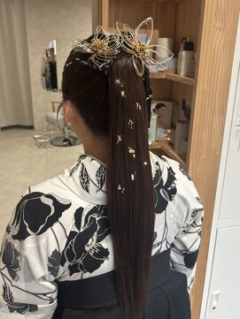 ヌーク(nook.) ピンクベージュ/アンブレラカラー/クールショート/前髪/佐賀駅