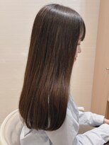 コーエン(cowen) 大人かわいい☆お手入れ簡単乾かすだけでおさまる!縮毛矯正