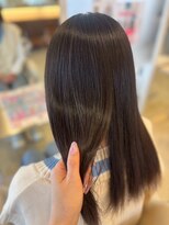 アイコニック 豊田店(ICONIQ)&nbsp;[豊田/ミルクティーブロンド/ダークブルー/ワンホンレイヤー]