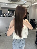 ソワンドゥブレスシエン 堀江店(soin de brace CIEN) 髪質改善×イメチェン