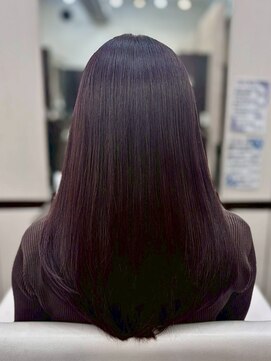ヘアーサロン アドア(Hair Salon adoa) ボルドールビー