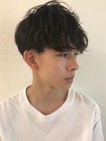 シトリ(ShitoRe) ルーズスパイラル、シャドウパーマ