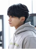 2wayニュアンスシースルーショート