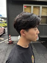 クネア(kunea)&nbsp;ニュアンスパーマ