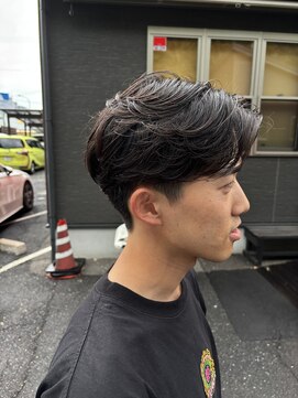 クネア(kunea) ニュアンスパーマ