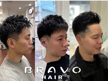 ブラーヴォヘアー (BRAVO HAIR)