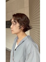 ラグナ(Laguna) ショートボブ