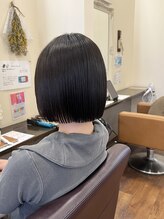 リミットヘアー 大在店(Remit hair) ///トビラキユウマ///