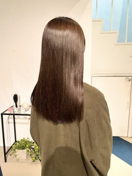 ラパンセノアール(LA PENSEE NOIR) Olive beige