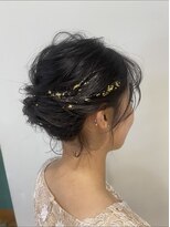 カスミ 霞(KASUMI)&nbsp;お呼ばれヘアセット Special Occasion Hair Set