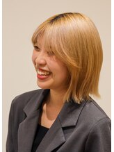 ゾウ(ZOU) 小西 りのあ