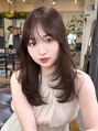 コート 表参道(Cote) ブラウンベージュカラー人気です ♪