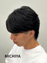 アンドメゾンオム(&Maison. homme)&nbsp;【王道人気】シースルーマッシュ