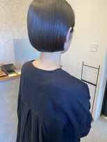 シフターズ(SIFTERS)&nbsp;切りっぱなしミニボブ