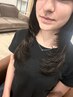 【☆ANNA 指名限定 学割U24】カット+ハホニコTR or 炭酸スパ