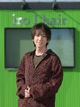イロアイ(iro I)&nbsp;加藤 佑二