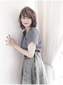 ガーリー☆ミディアムヘア