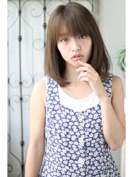 アルス(ars) ミディアム×ナチュラルロブ