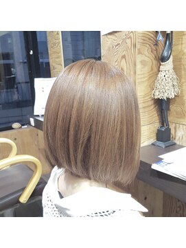 ユートピア(U topia) U-topiaスタイル【リアルサロンワーク】