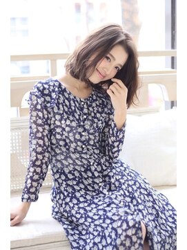 美容室 パルス 静岡鷹匠店(PALS) イメージ変わるウエーブ