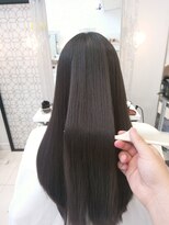 ナオキ ヘアー ドレッシング 渋谷(NAOKI HAIR DRESSING) お気軽ご指名ください、サラサラにしますよ。