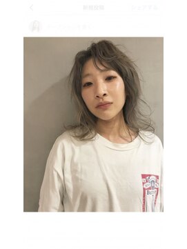 ジーナ(XENA) ウルフレイヤー