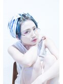 ターバンアレンジ