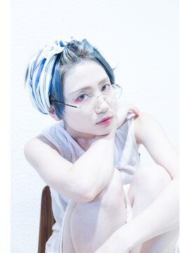 ヘアーアンドメイクアップMK 貝塚店(hair&make-up MK) ターバンアレンジ