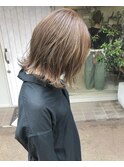 オリーブ×ボブ