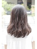 大人可愛い☆ウエットパーマ