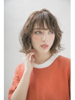 クロエ 仙台(Cloe)&nbsp;外ハネウェーブボブ