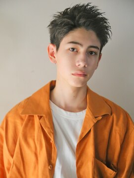 ノエル 池袋店(noel) 【noel】束感無造作×ナチュラルショート